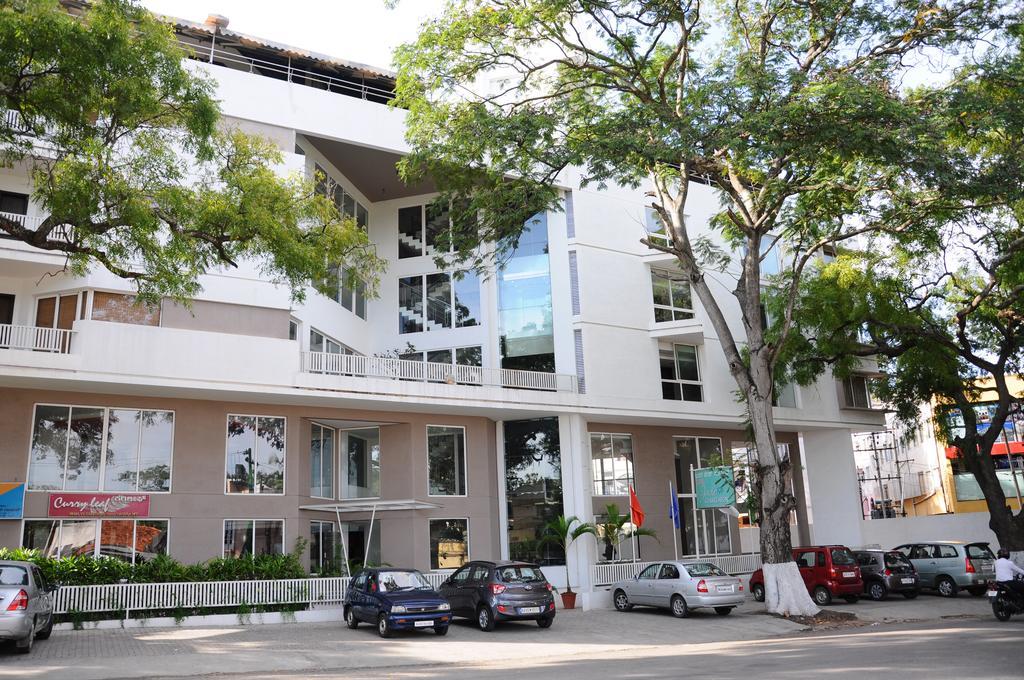 Hotel Jade Garden Mysore Exterior photo