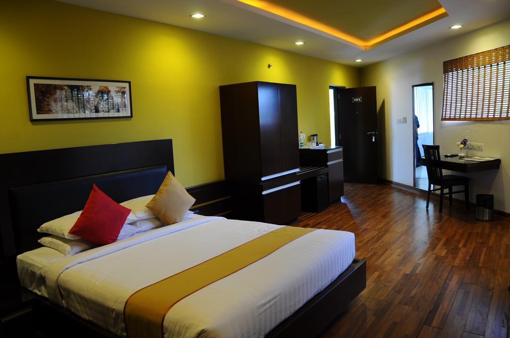 Hotel Jade Garden Mysore Exterior photo