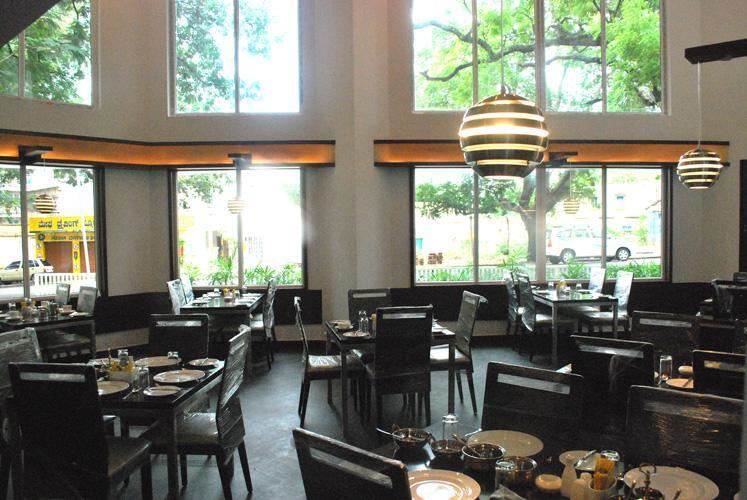 Hotel Jade Garden Mysore Exterior photo